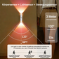 🎁Letzte Woche Sonderpreis €6,99!!⏳Wiederaufladbares Smart-LED-Bewegungssensor-Ambientelicht