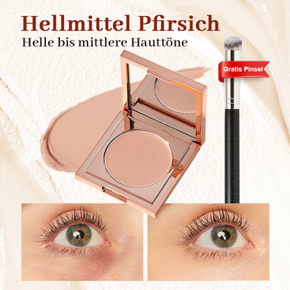 🔥Neujahrsangebot – Kaufe 1 bekomme 1 gratis!💥Magischer Augenuntergrund-Korrektor (inkl. gratis Concealer-Pinsel)✨