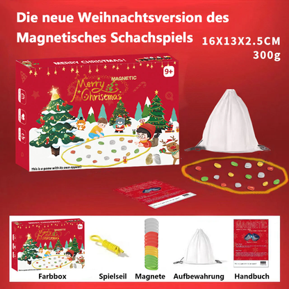 💥Neujahrsverkauf 50% RABATT🔥Magnetisches Schachspiel✨