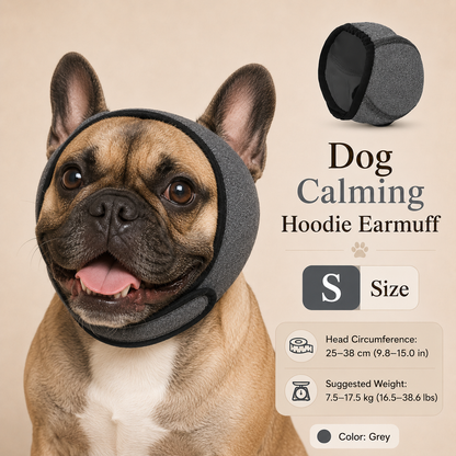 🐕Letzter Tag der Aktion: 49 % Rabatt🐱Wasserdichter beruhigender Hoodie für Hunde