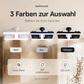 💥Letzter Tag Sonderangebot: 49 % Rabatt✨Deckenventilator mit Doppelkopf und LED-Licht – modernes Design mit Fernbedienung für Wohnzimmer & Schlafzimmer