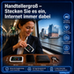 😍NEUER SALE 2026 – 49 % RABATT😍Airo™ Pocket Wi-Fi Hotspot – Full 4G/LTE Coverage 🌍 | Connects 10 Devices | All-Day Battery | Military-Grade Security 🔒