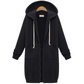 🥳 Diese Woche Sonderpreis €16,99!!🔥Damen Freizeit-Fleece-Hoodies mit Reißverschluss