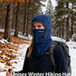 🔥Letzter Tag Sale 50% Rabatt🔥Unisex Winter-Warme Nackenmaske mit Ohrenschutz und Einteiligem Hut
