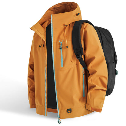 🏆Letzter Tag des Verkaufs 49% Rabatt!!⏰WeatherMaster Elite Jacke: Das ultimative Geschenk für Outdoor Liebhaber und tägliche Pendler!