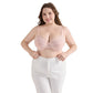 ⏳WÖCHENTLICHE MARKENAKTION 70% RABATT!🖤 Damen‑Meerjungfrau‑Schuppen Spitzen‑Minimizer‑BH, Vollschale, breite Seitenbänder, verstellbare Träger