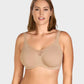 🎁LETZTER TAG DER AKTION 49 % RABATT💐ELEGANTER DAMEN‑BH MIT VOLLER ABDECKUNG FÜR PLUS‑SIZE