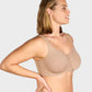 🎁LETZTER TAG DER AKTION 49 % RABATT💐ELEGANTER DAMEN‑BH MIT VOLLER ABDECKUNG FÜR PLUS‑SIZE