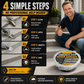🥳2026 HOT SALE🥳💞Über50K verkaufte Exemplare!🧰🛠️ Klebstoff zur Reparatur von Betonstufen