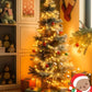 ✨Weihnachten-Lichterkette für Fensterdekoration🎄