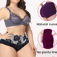 ✨Kaufen 1 bekommen 3🔥Nahtlose Höschen mit hoher Taille und antibakterieller Bauchkontrolle