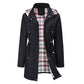🍁Herbstverkauf 49% RABATT🌧️💧Ultimative wasserdichte Jacke für Damen💖