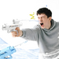 💥NUR LETZTER TAG: 1 KAUFEN, 1 GRATIS ERHALTEN🥳Kletshuts™ DualGun 1+1 GRATUIT: Double Buse Farce Pistolet À Eau