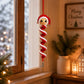 ☃️❄️ DIY-Set für ein gehäkeltes Schneemann-Spiralornament 🧶🎄✨