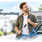 🚗LETZTER TAG DER AKTION 49% RABATT💧Ausziehbares Scheibenreinigungstuch -Gcom