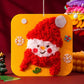 🎄Weihnachtsverkauf 50% Rabatt🎅DIY-Weihnachtsstickerei-Set🎁