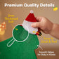 🎄Weihnachtsaktion - 50 % Rabatt🎁DIY-Filz-Weihnachtsbaum-Set