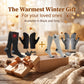 🎅Weihnachtsangebot – bis zu 50 % Rabatt🔥Wiederaufladbare beheizte Socken für Damen & Herren