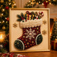 🎄 LETZTER TAG: 49 % RABATT – Premium 3D-Perlenbild-Set zu Weihnachten | Beflockte Leinwand mit kratzfesten, farbbeständigen Perlen – festliche DIY-Deko 🎅⛄❄️