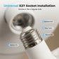 💥Letzter Tag Sonderangebot: 49 % Rabatt✨Deckenventilator mit Doppelkopf und LED-Licht – modernes Design mit Fernbedienung für Wohnzimmer & Schlafzimmer