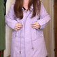 🍁Herbstverkauf 49% RABATT🌧️💧Ultimative wasserdichte Jacke für Damen💖