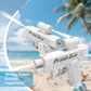 💥NUR LETZTER TAG: 1 KAUFEN, 1 GRATIS ERHALTEN🥳Kletshuts™ DualGun 1+1 GRATUIT: Double Buse Farce Pistolet À Eau