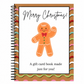 🔥🎁70 % RABATT!!! Bereit für Weihnachten!🎅 DIY Spiralgebundenes Weihnachts-Geschenkkartenhalter Buch, Weihnachts Geschenkkarten Booklet