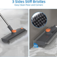💧LETZTER TAG SONDERANGEBOT 49% RABATT 🔄 Bodenreinigungsbürste mit langem Griff