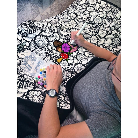 ⏳Wochensonderpreis: €18.99! 🎨✨DIY-Maldecke