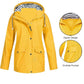 ⛰️🔥Heiss 49% OFF🔥Frauen wasserdichte und winddichte Jacke💦