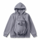 🔥 LETZTER TAG 50 % RABATT 💗 Gemütlicher Fleece-Hoodie zum Babytragen