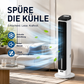 ⏰️Letzter Tag für kostenlosen Versand⌛️Tragbarer USB-Turmventilator mit 3 Geschwindigkeitsstufen