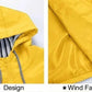 ⛰️🔥Heiss 49% OFF🔥Frauen wasserdichte und winddichte Jacke💦