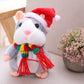 🎁LETZTER TAG DER AKTION 49% RABATT🔥Sprechender Hamster als Plüschtier – wiederholt alles, was man sagt, schüttelt automatisch den Kopf, urkomischer Spaß für Kinder und Erwachsene