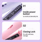 💖Letzter Tag Sonderpreis £25,99!!💥Beheizte Lockenstäbe💇‍♀️