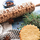 🍪Sonderangebot: 50 % Rabatt🎅✨Weihnachts-Nudelholz🍪