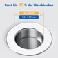 🔥Heiss 50% Rabatt🔥Edelstahl-Bodenabflusssieb