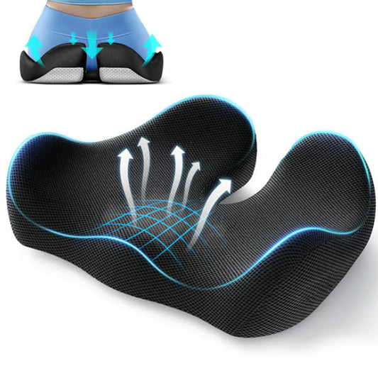 🎁LETZTER TAG 50% RABATT🎁 Ergonomisches Sitzkissen aus Memory-Schaum