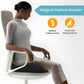 🎁LETZTER TAG 50% RABATT🎁 Ergonomisches Sitzkissen aus Memory-Schaum