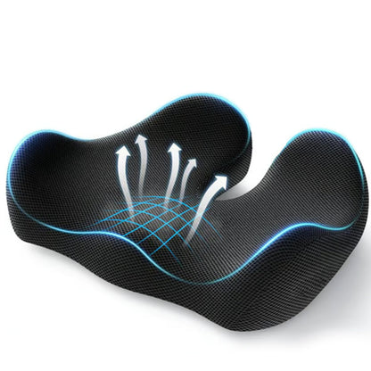 🎁LETZTER TAG 50% RABATT🎁 Ergonomisches Sitzkissen aus Memory-Schaum