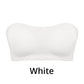 💥 1 KAUFEN, 1 GRATIS ERHALTEN + Gratisversand! 🥳💜 Trägerloser Bandeau-BH ✨ Nahtloser Büstenhalter ohne Bügel mit Halt, vielseitig einsetzbar