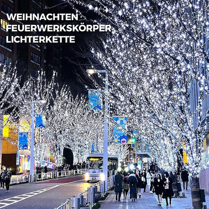 ✨✨LETZTER TAG VERKAUF 49% RABATT!!!✨✨Kupferdraht-Feuerwerkslichterkette