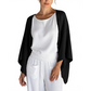 💖Sonderpreis €17.99🔥Letzte 3 Stunden!!💝Damen-Leinen-Cardigan——3/4 Ärmel, offene Front, lockerer Überwurf, leichter Bolero