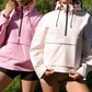 💜LETZTER TAG 55% RABATT💜3-in-1 Wasserdichte Damenjacke – Regen, Wind & Kälte, alles abgedeckt