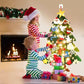 🎄Weihnachtsaktion - 50 % Rabatt🎁DIY-Filz-Weihnachtsbaum-Set