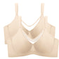 🎁LETZTER TAG DER AKTION 49 % RABATT💐ELEGANTER DAMEN‑BH MIT VOLLER ABDECKUNG FÜR PLUS‑SIZE
