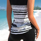 🔥50% Rabatt für begrenzte Zeit🏖️Zweiteiliger Bikini – hochtailliert mit Bandeau-Top – perfekt für den Strand👙