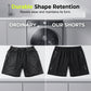 🔥Kostenloser Versand & 50 % Rabatt🔥Schnelltrocknende Herren-Sportshorts – Leicht, atmungsaktiv & perfekt für Workout, Laufen & Freizeit ✨