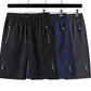 🔥Kostenloser Versand & 50 % Rabatt🔥Schnelltrocknende Herren-Sportshorts – Leicht, atmungsaktiv & perfekt für Workout, Laufen & Freizeit ✨
