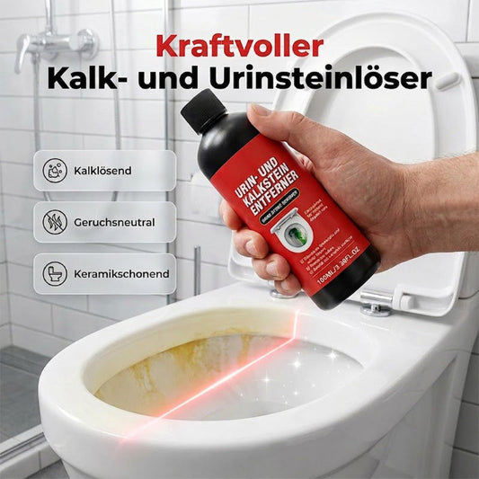 🎁Letzter Tag der Aktion: 49 % Rabatt🔥Kraftvoller Kalk- Und UrinsteinlöSer